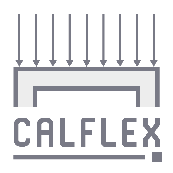 Calcul de poutres béton, bois et acier aux Eurocodes