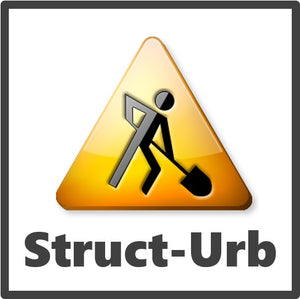Struct-Urb - Dimensionnement des structures de chaussées urbaines