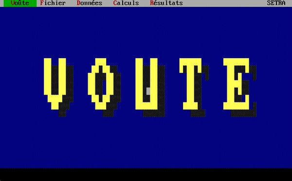 VOUTE